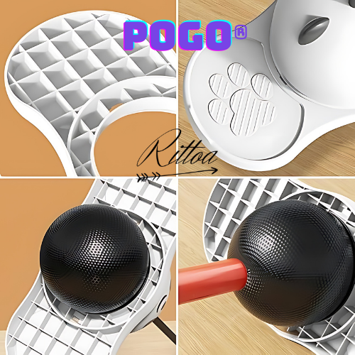 POGO ® Bola De Rebote Juguete Para Niños 1