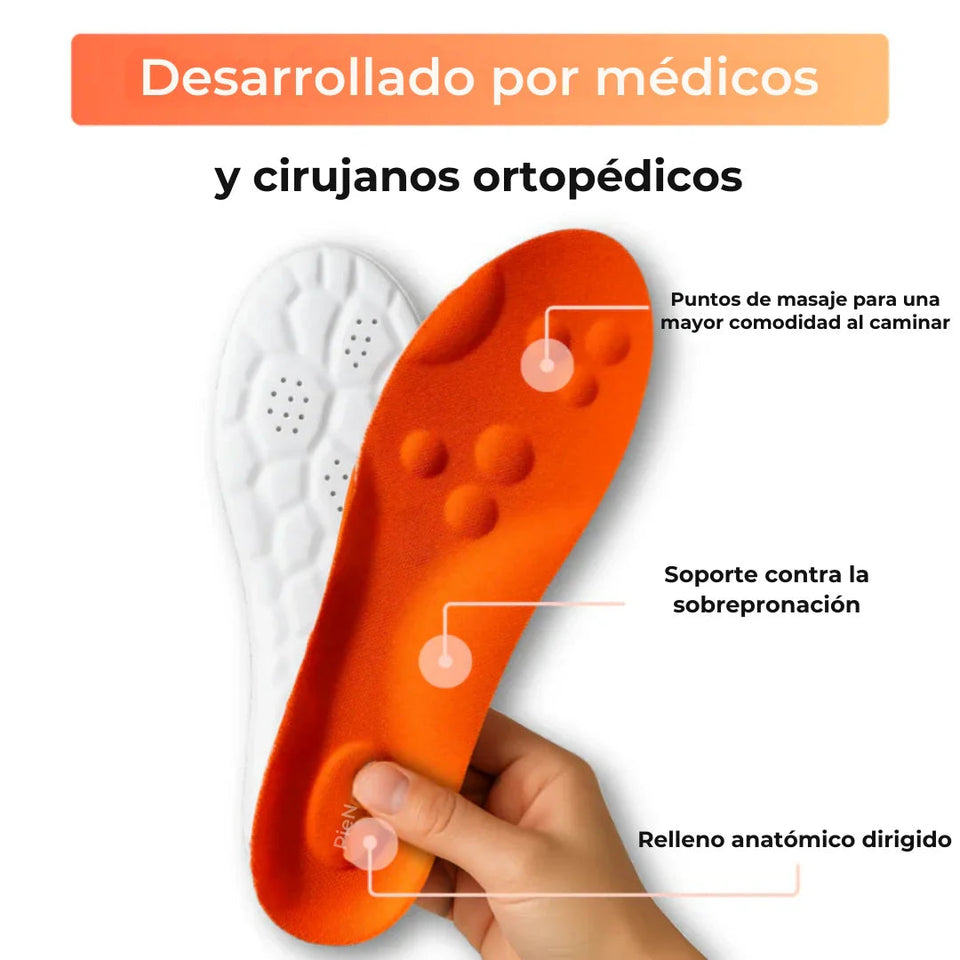 Comfii™ Plantillas ortopédicas 3