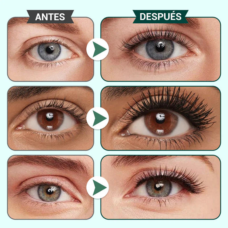 🔥Conjunto de Máscara de Pestañas de Longitud y Rizo Últimos pro 2