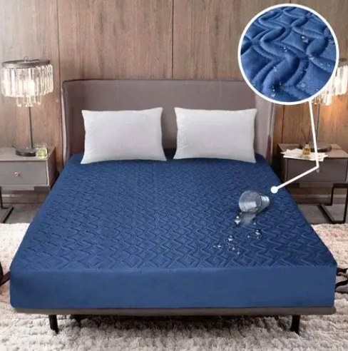 Cubre Colchon Impermeable Dos Plazas 1