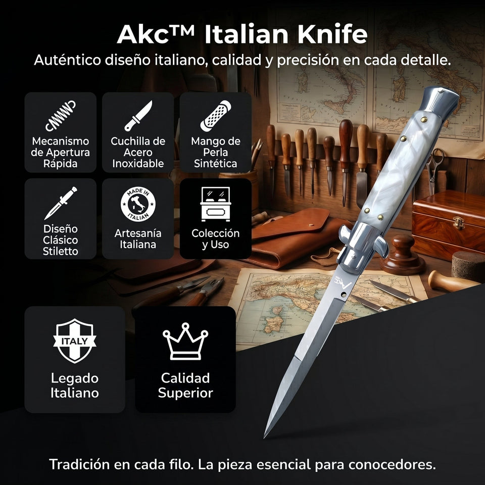 Cuchillo Italiano Akc™ 2