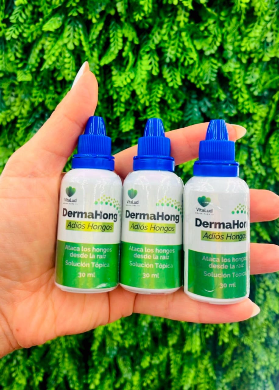 DermaHong® 3X1 EXIGE EL ORIGINAL! 3