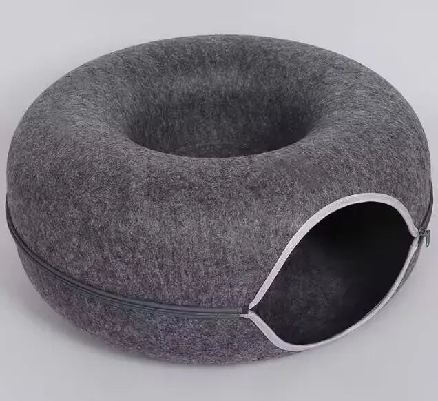 Donut Cat - Cama para gato 2