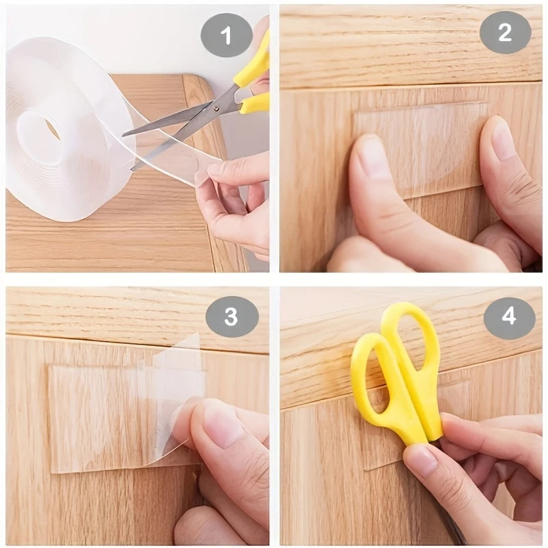 EasyFix GripMax™ - 5 mts Doble Contacto Alta Duración 1