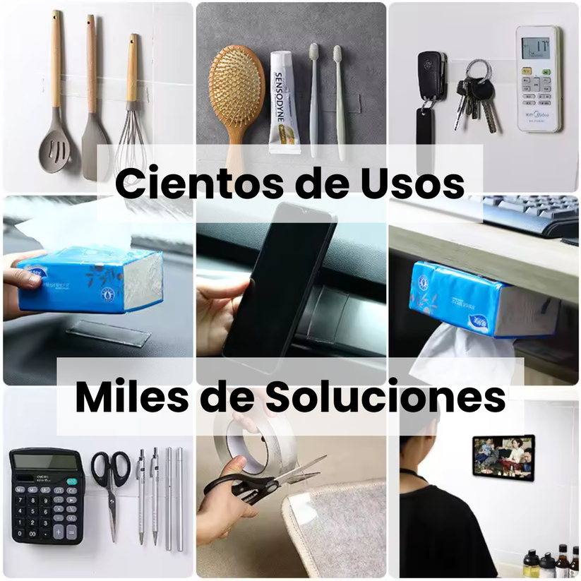 EasyFix GripMax™ - 5 mts Doble Contacto Alta Duración 3