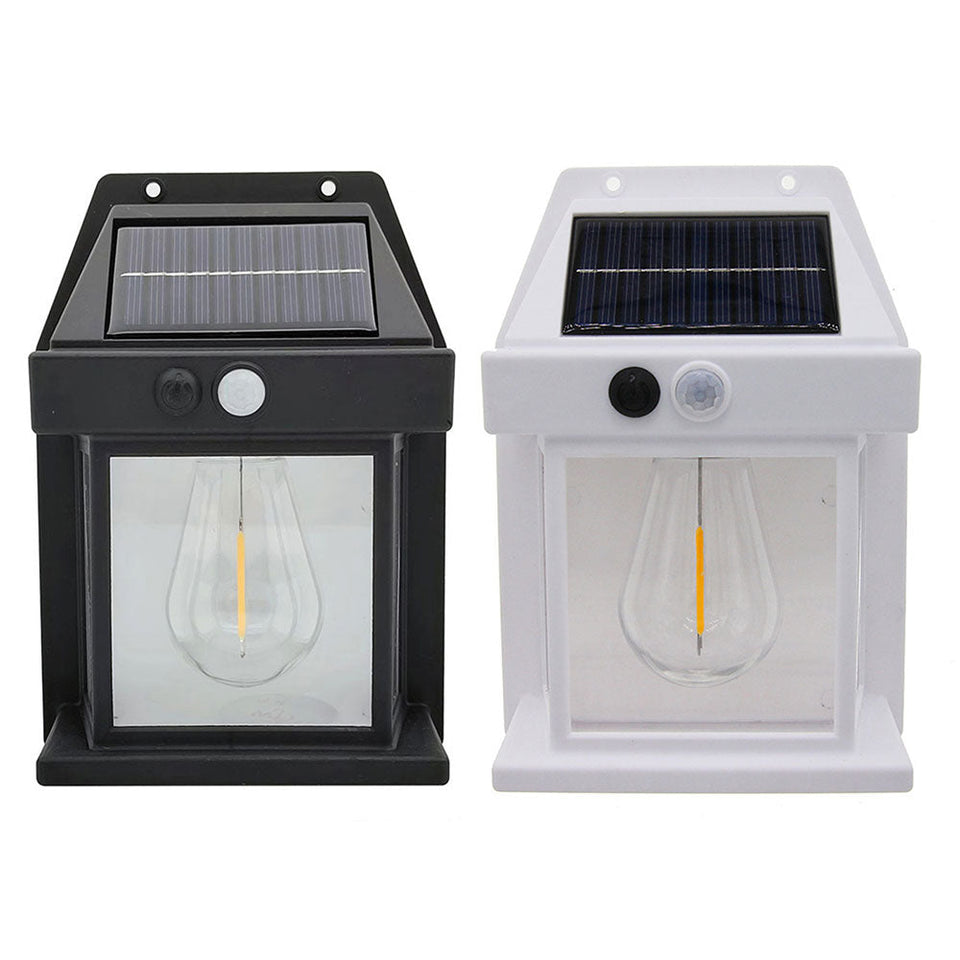 Ecolux™ - Luz Solar + Bombilla - Todo incluido 2