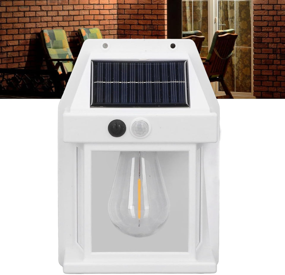 Ecolux™ - Luz Solar + Bombilla - Todo incluido 3