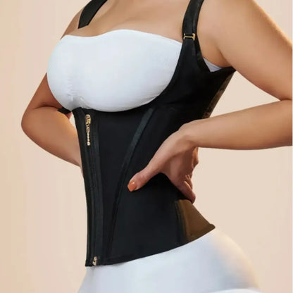 Casa Verona | Faja Reductora Doble Broche 2X1 1