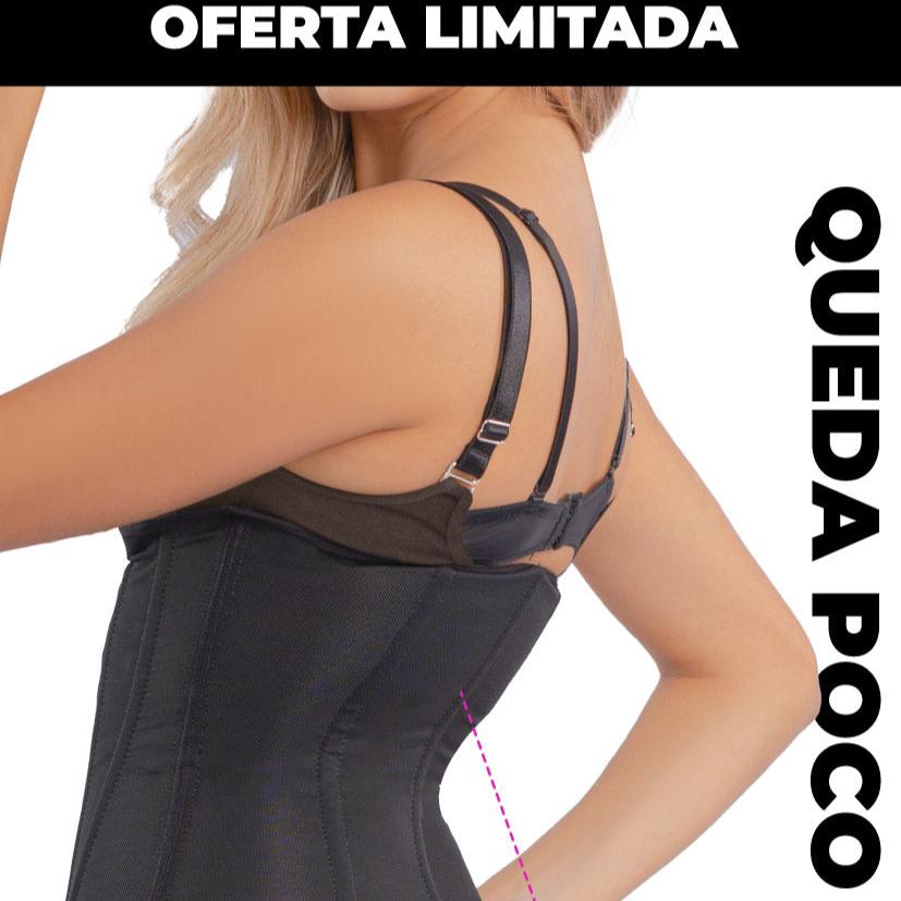 Casa Verona | Faja Reductora Doble Broche 2X1 3
