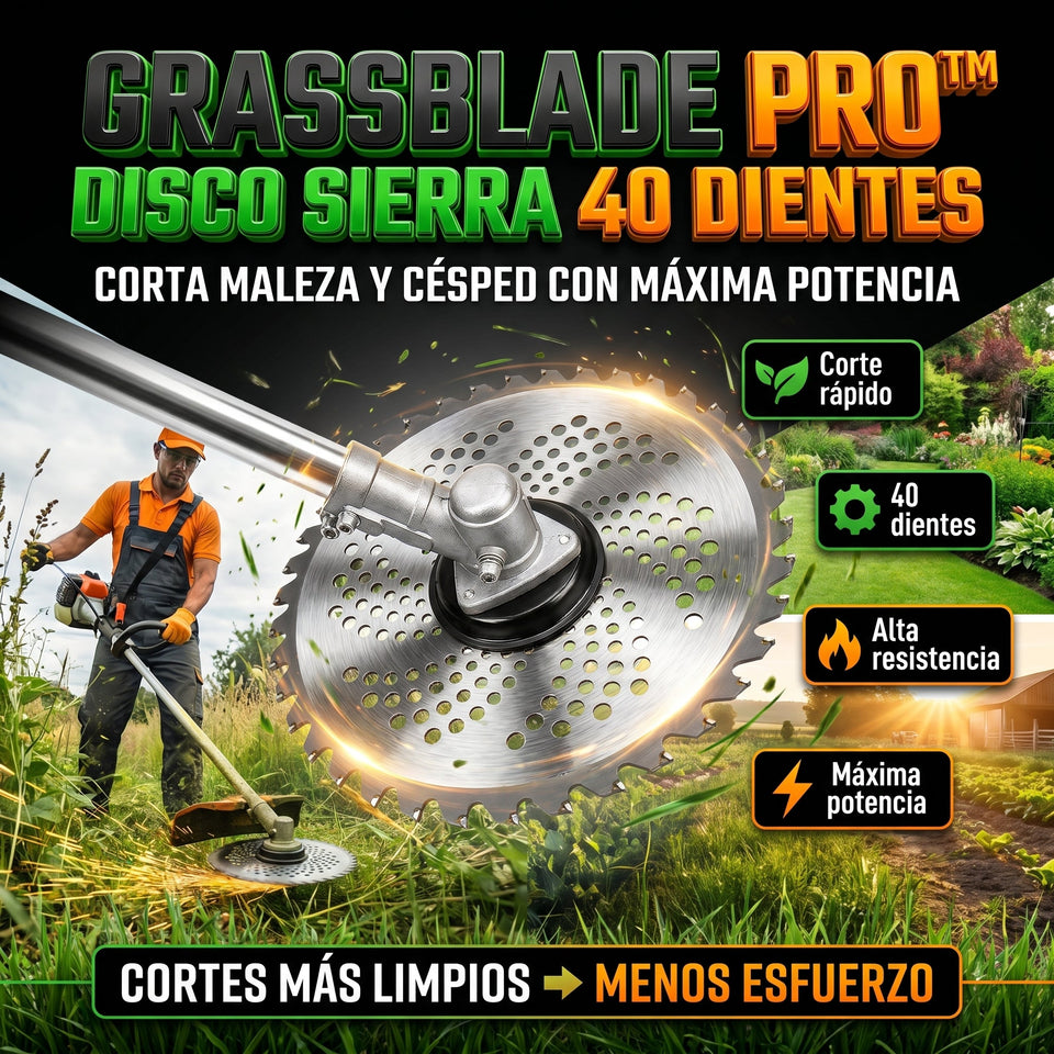 GrassBlade PRO™ 1