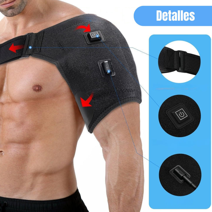 Thermax® Hombrera Térmica de 3 Niveles 3