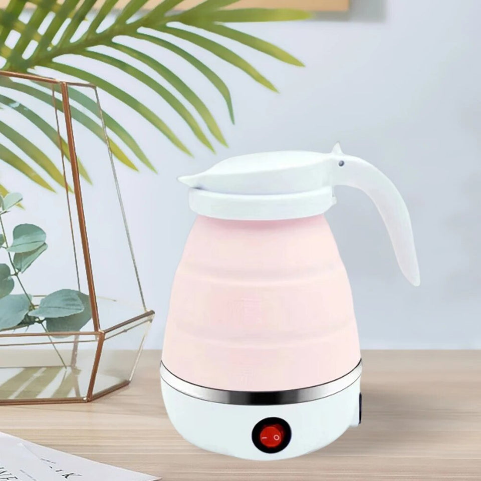 Kettle™ - Hervidor portátil plegable 1