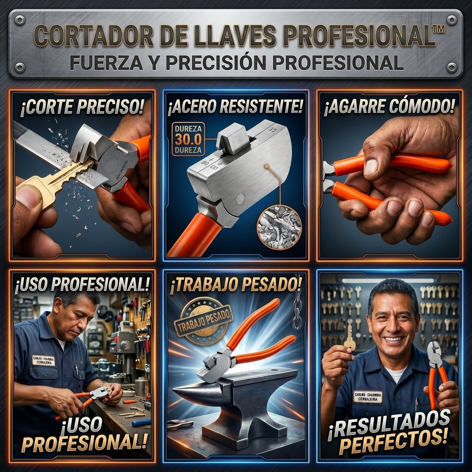 KeyCut PRO™ 1