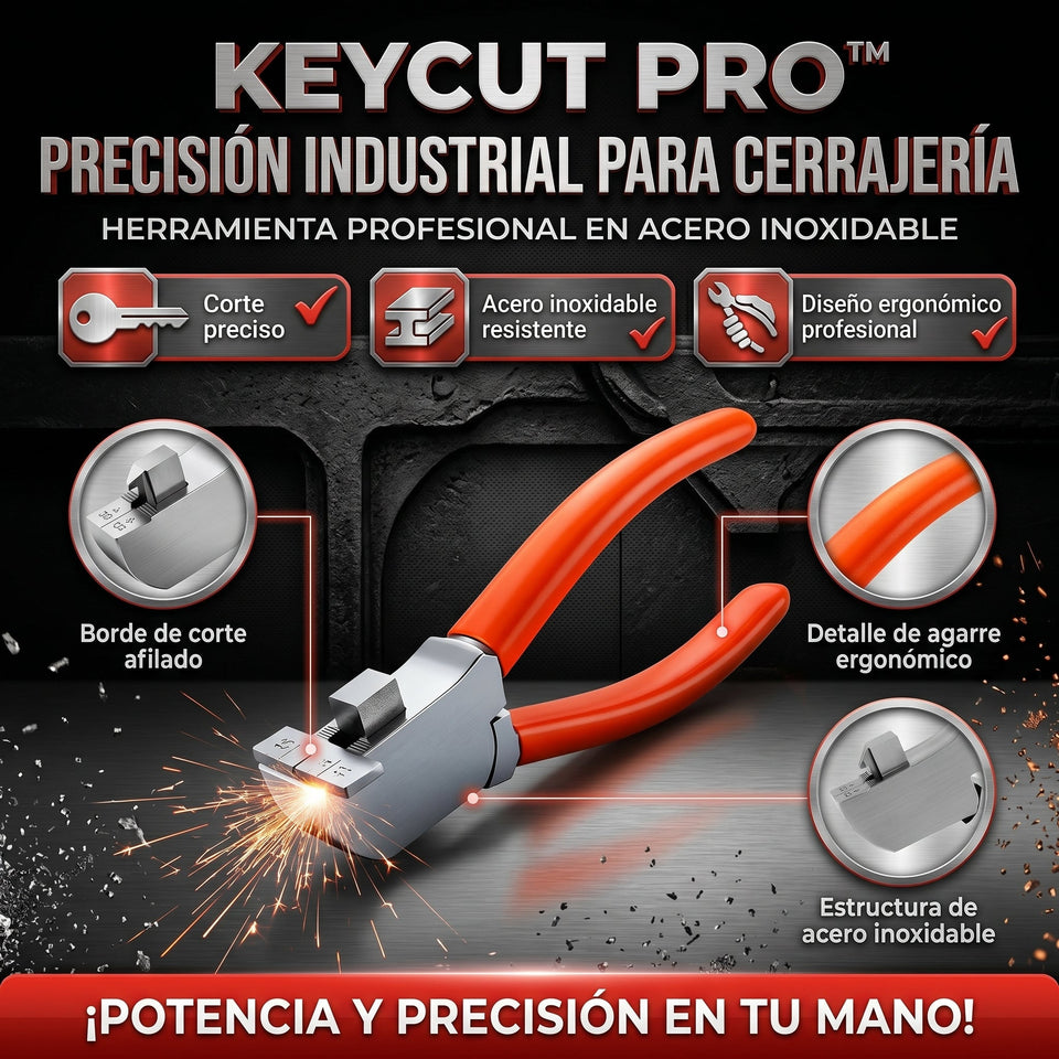 KeyCut PRO™ 2