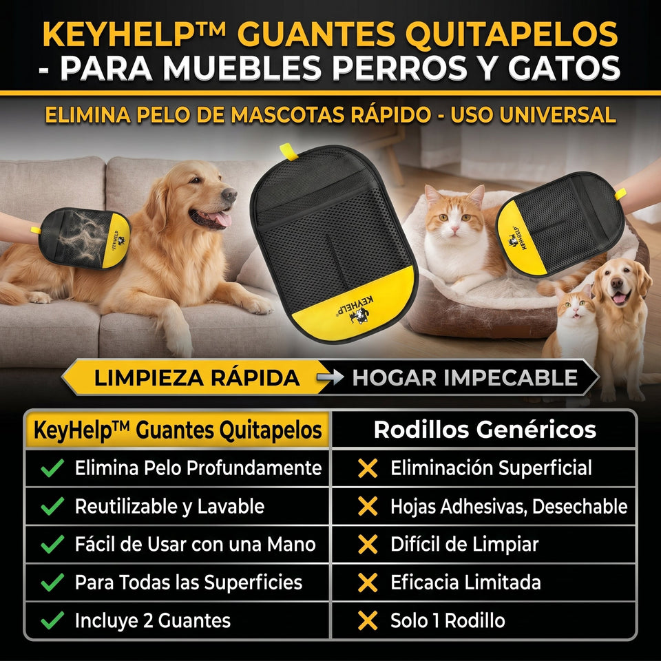 KeyHelp™ 1