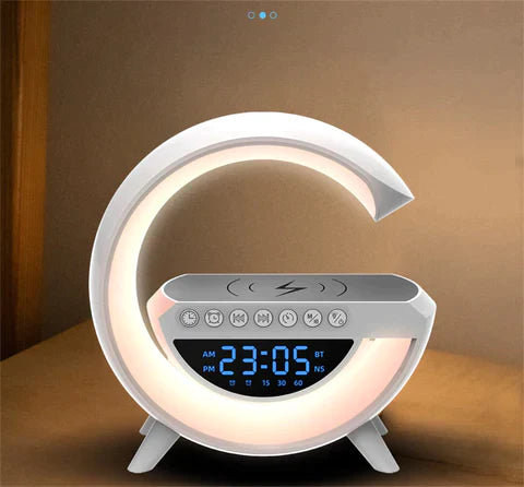 LÁMPARA G SMART PARLANTE 5 EN 1 1