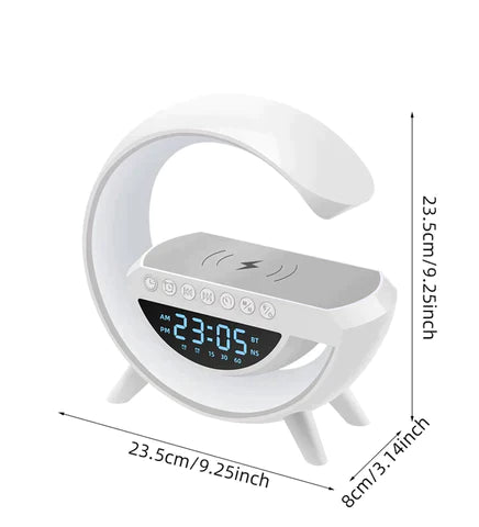 LÁMPARA G SMART PARLANTE 5 EN 1 2