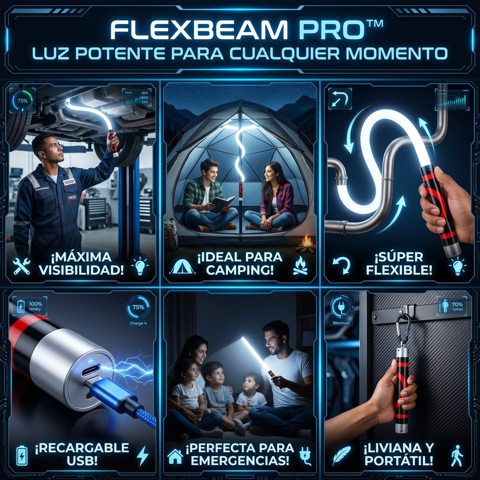LumaFlex LED PRO™ 2x1 3