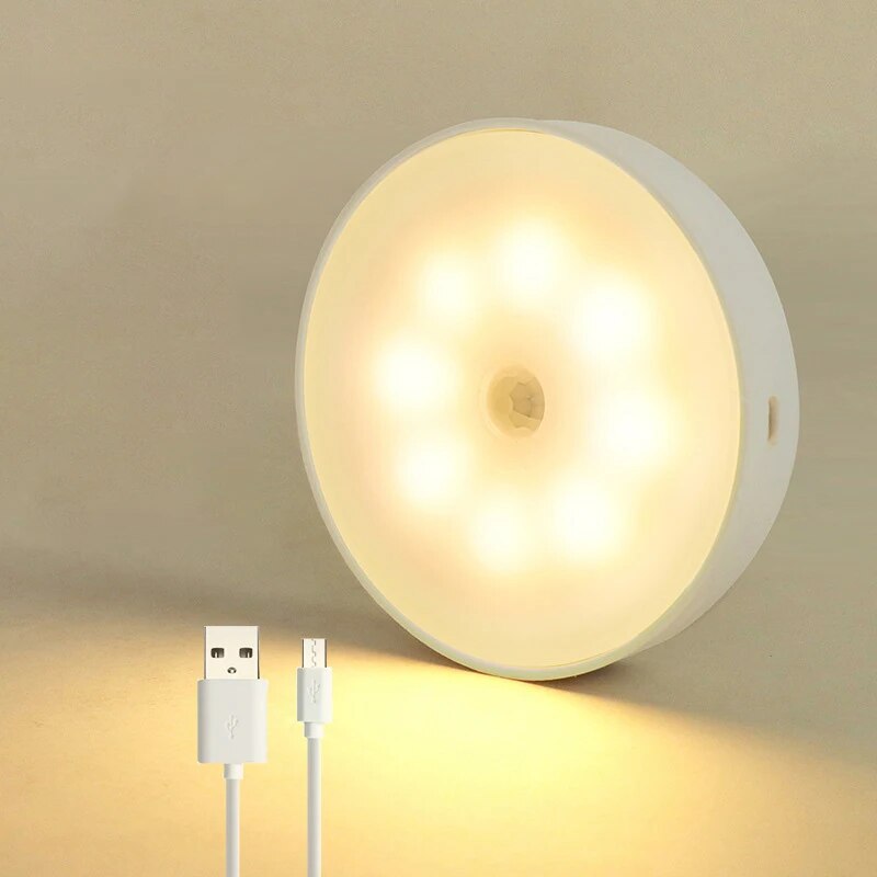 Lumin™ - Lámpara inteligente con sensor de movimiento 1