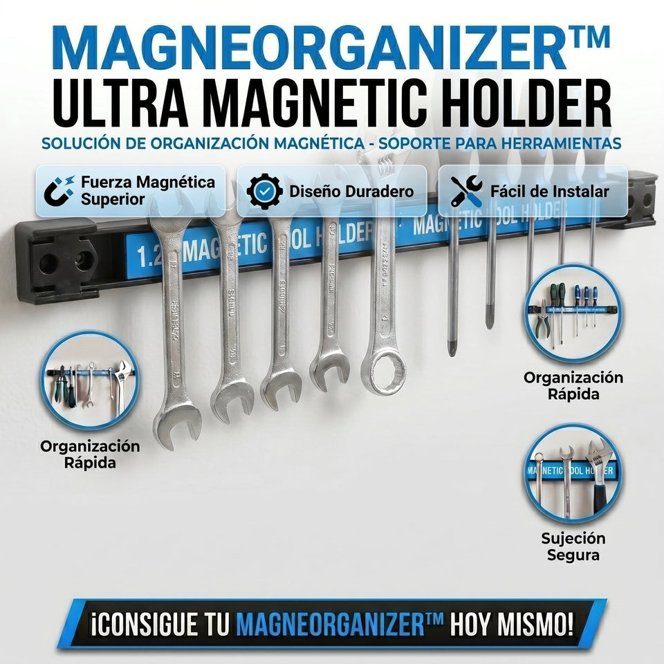 MagneOrganizer™ soporte magnetico 3