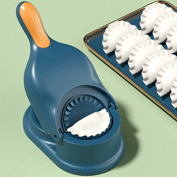 MÁQUINA PARA HACER EMPANADAS 2 EN 1 + ENVÍO GRATIS🎁 3