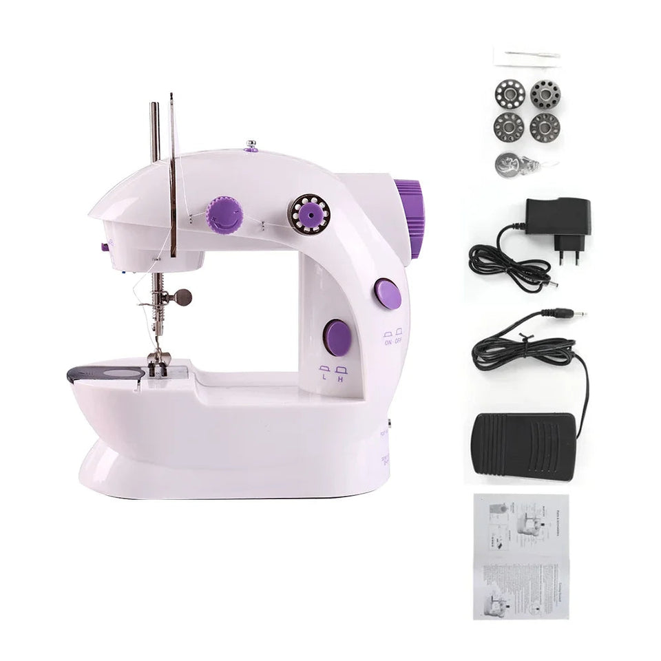 Mini maquina de coser Nagada 2