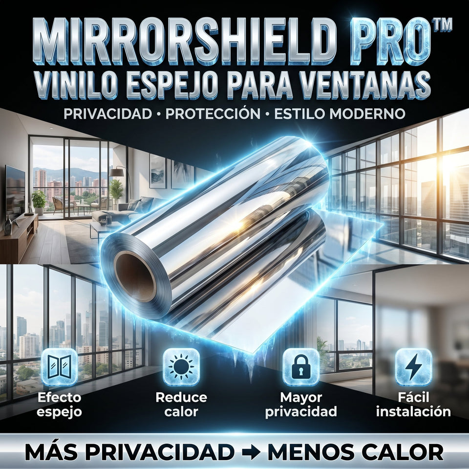MirrorShield PRO™ Pelicula ,50m x 5m 2