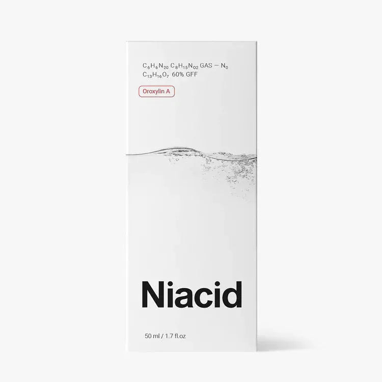 Niacid® Elimina Cicatrices Y Puntos Negros De Acné 1