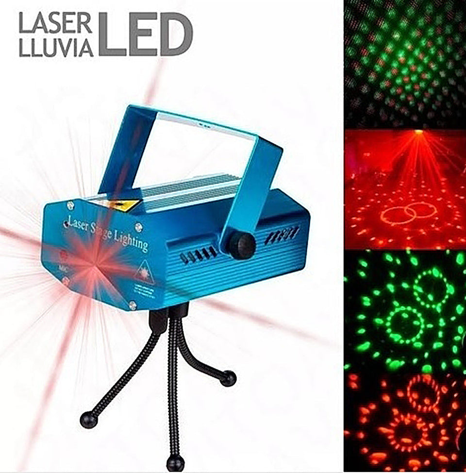 Nuevo Proyector de Luces Navideña 1