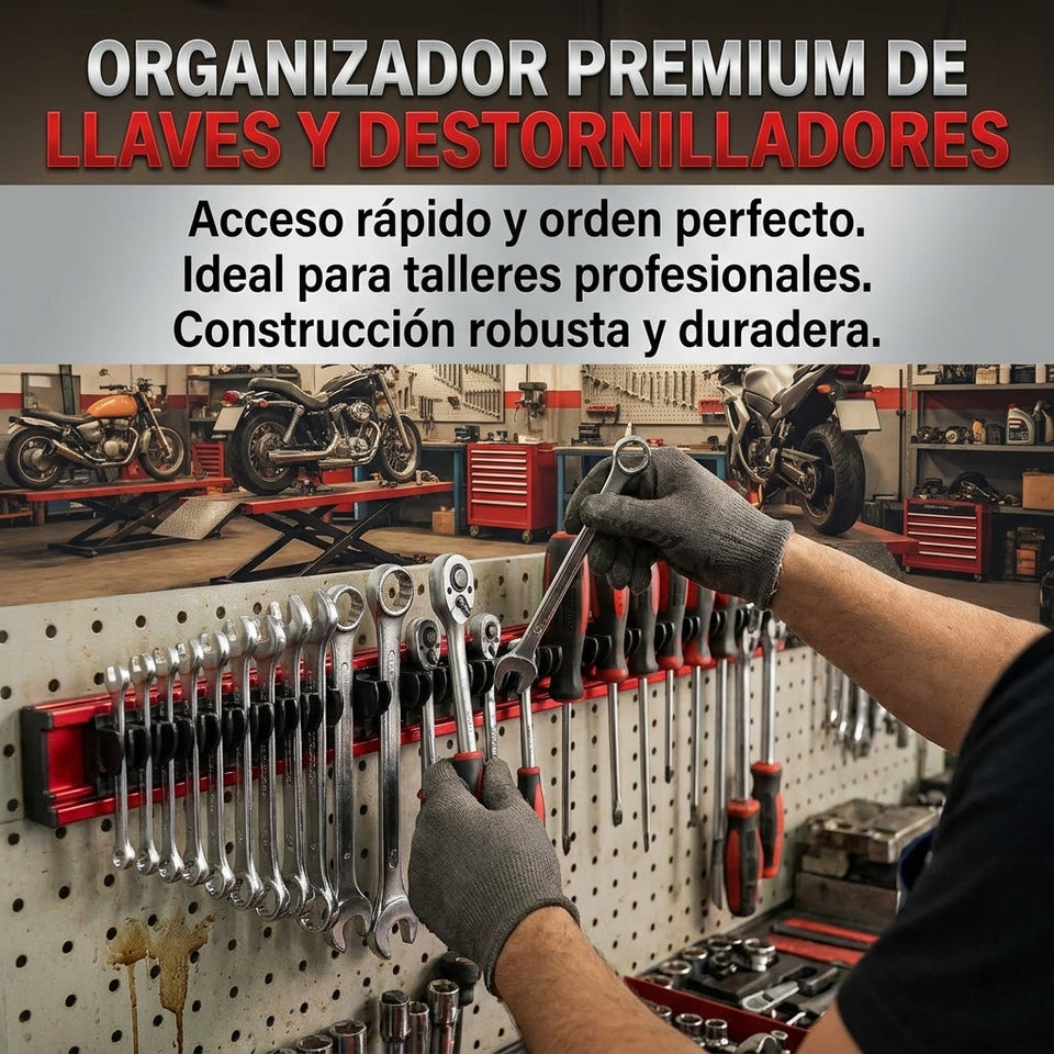 OrderFix™ Organizador de llaves 3