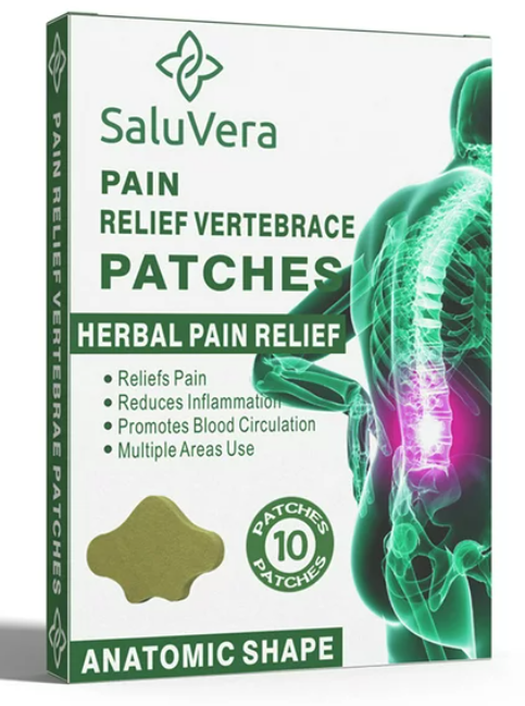 PARCHES ALIVIO HIERBAS NATURALES FLEXI BACK 1