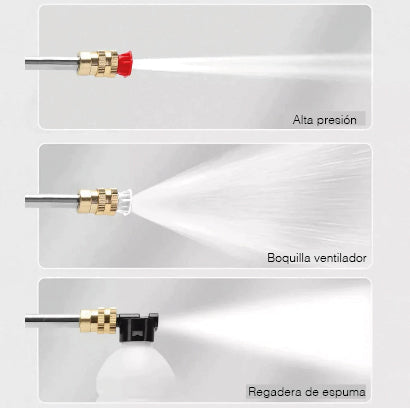Pistola vaporizadora Extreme®: alta presión. (Original) 1