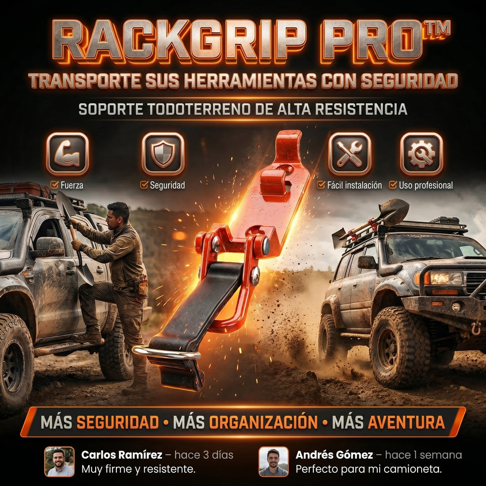 RackGrip PRO™ 2x1 1