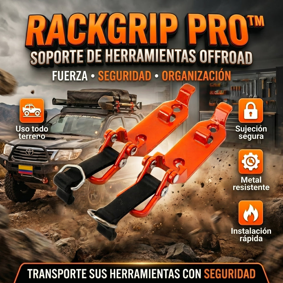 RackGrip PRO™ 2x1 3