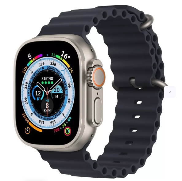Reloj Inteligente Smartwatch 8 Ultra 2