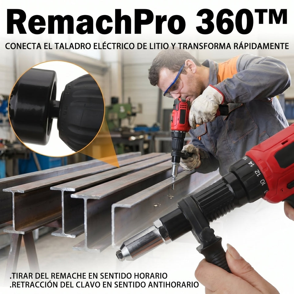 RemachPro 360™ 3