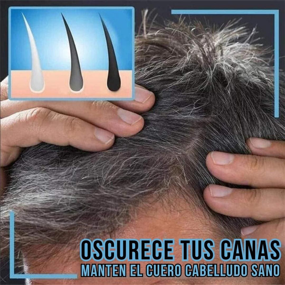 ReNatureHair™ - Restaura el color de tu cabello 2