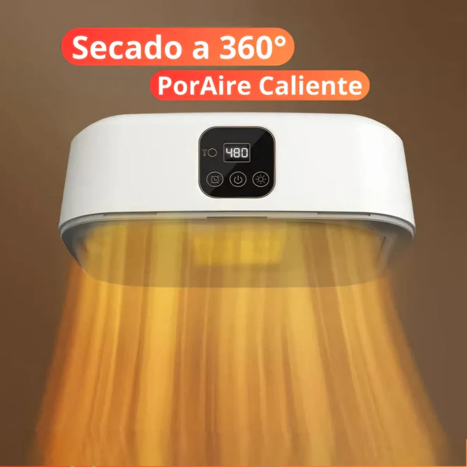 PRO SEC-SECADORA PORTATIL DE ROPA ULTRA SECADO 2