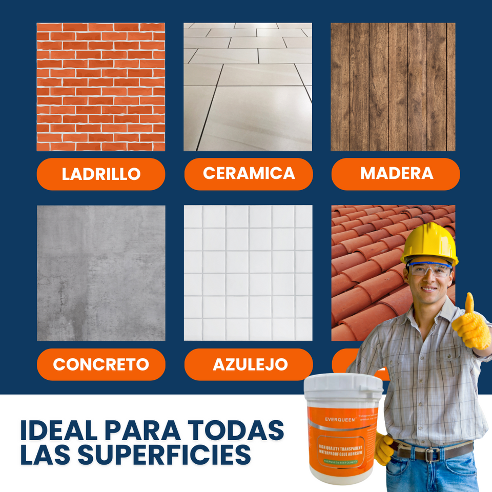 Sellador impermeable 2 en 1 PRO para todo tipo de superficie 2