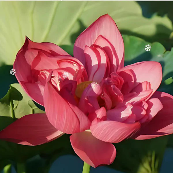 20 Semillas de Loto premium Lotus Seeds®-Todo florece cuando tu energía está en armonía… incluso tú 1