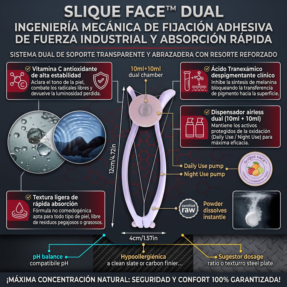 SLIQUE FACE™ Depiladora Facial Manual por Hilo 2