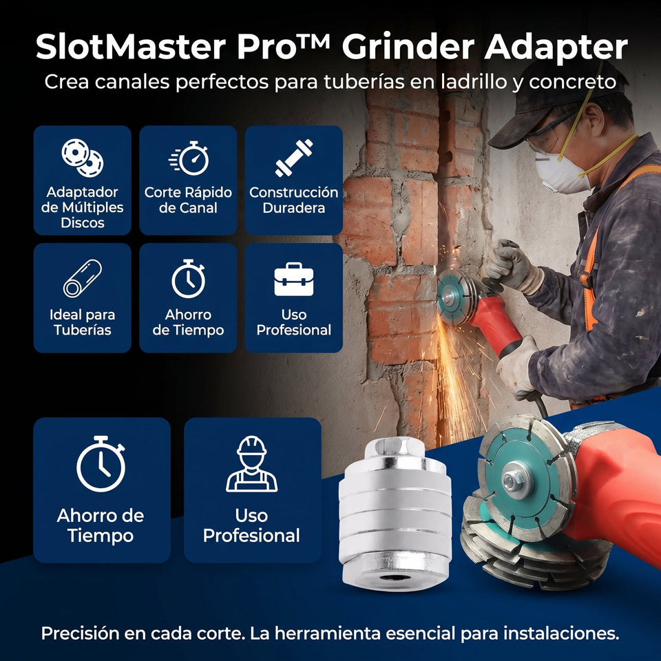 SlotMaster Pro™ 2X1 3