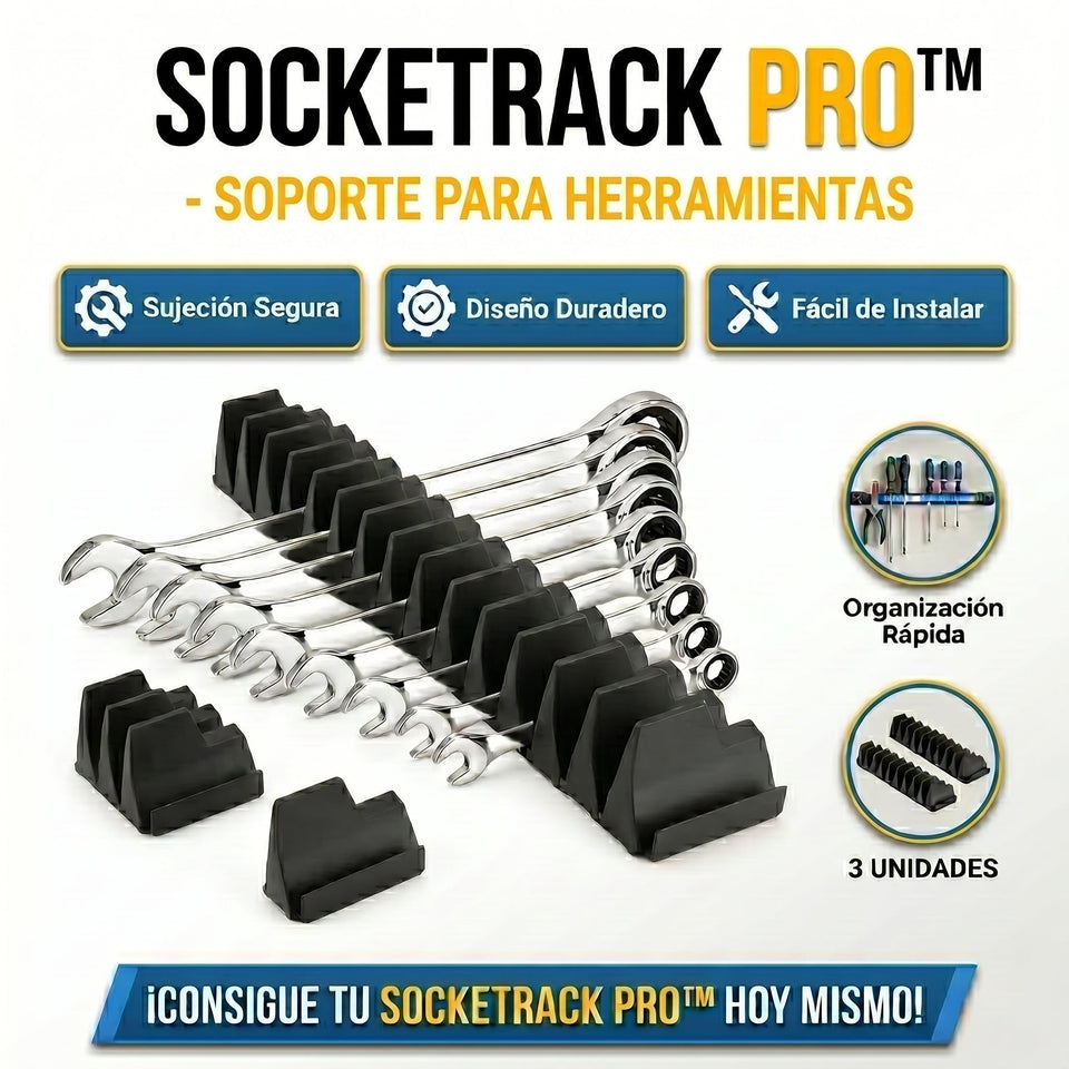 SocketRack PRO™ Por 3 unidades 2