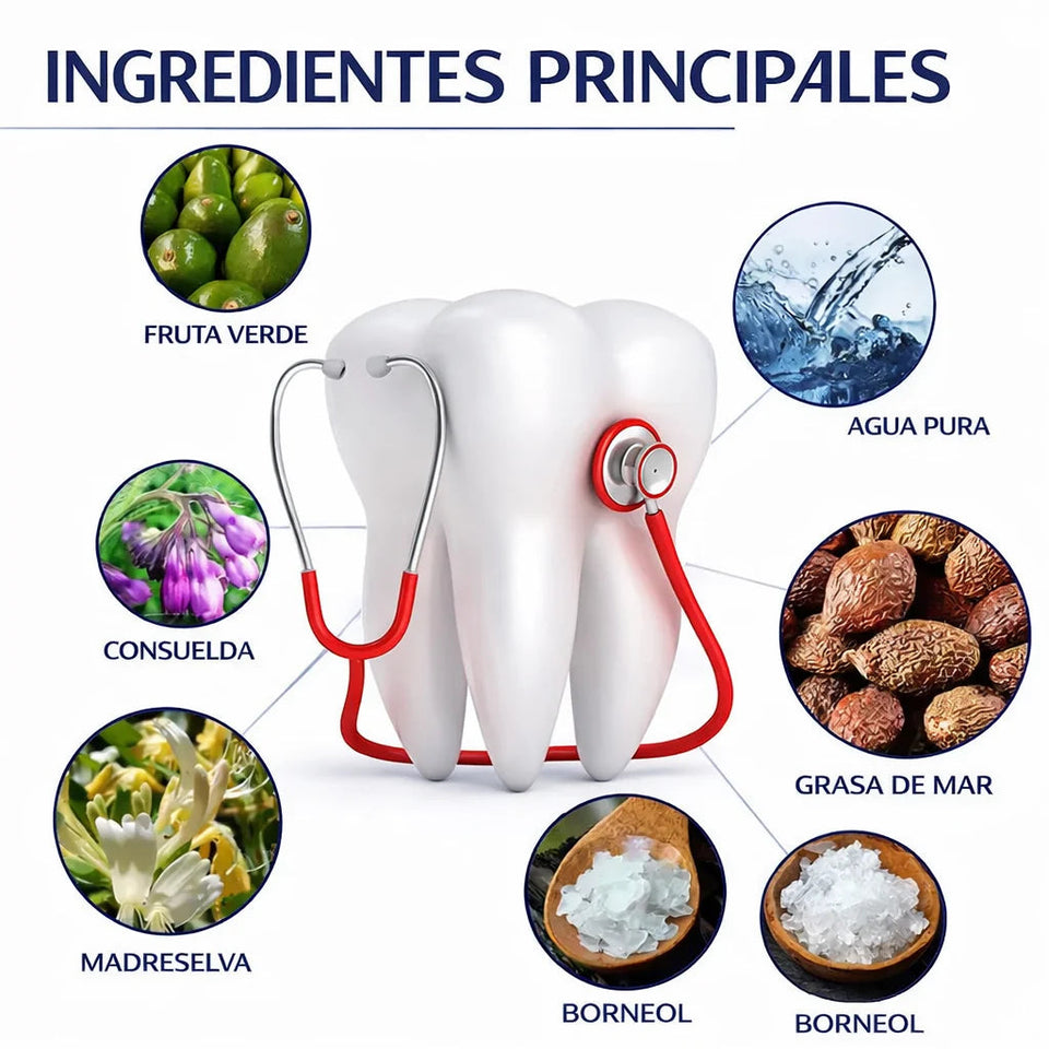 SPRAY BUCAL / ALIVIO RAPIDO PARA EL DOLOR DENTAL Y ENCIAS🦷 ENVIO GRATIS 1