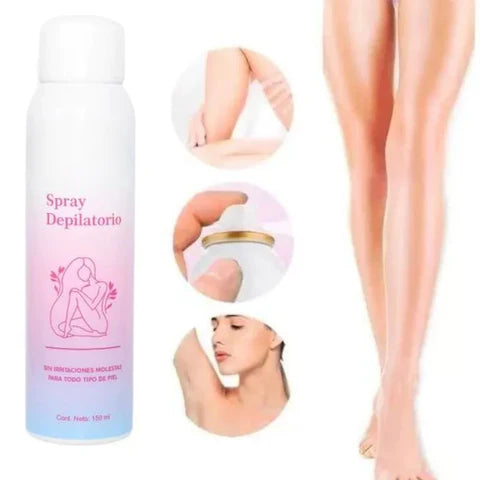 SPRAY DEPILATORIO SilkSpray® 1