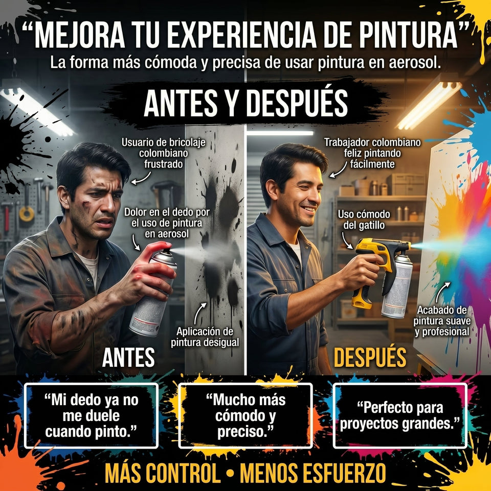 SprayGrip PRO™ 2