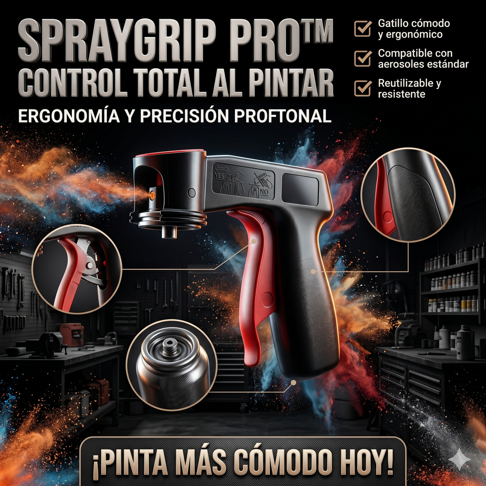 SprayGrip PRO™ 3