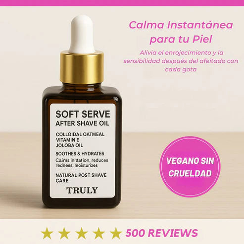 Truly Glazed Donut™ Aceite para Zona Intima con Aroma 3