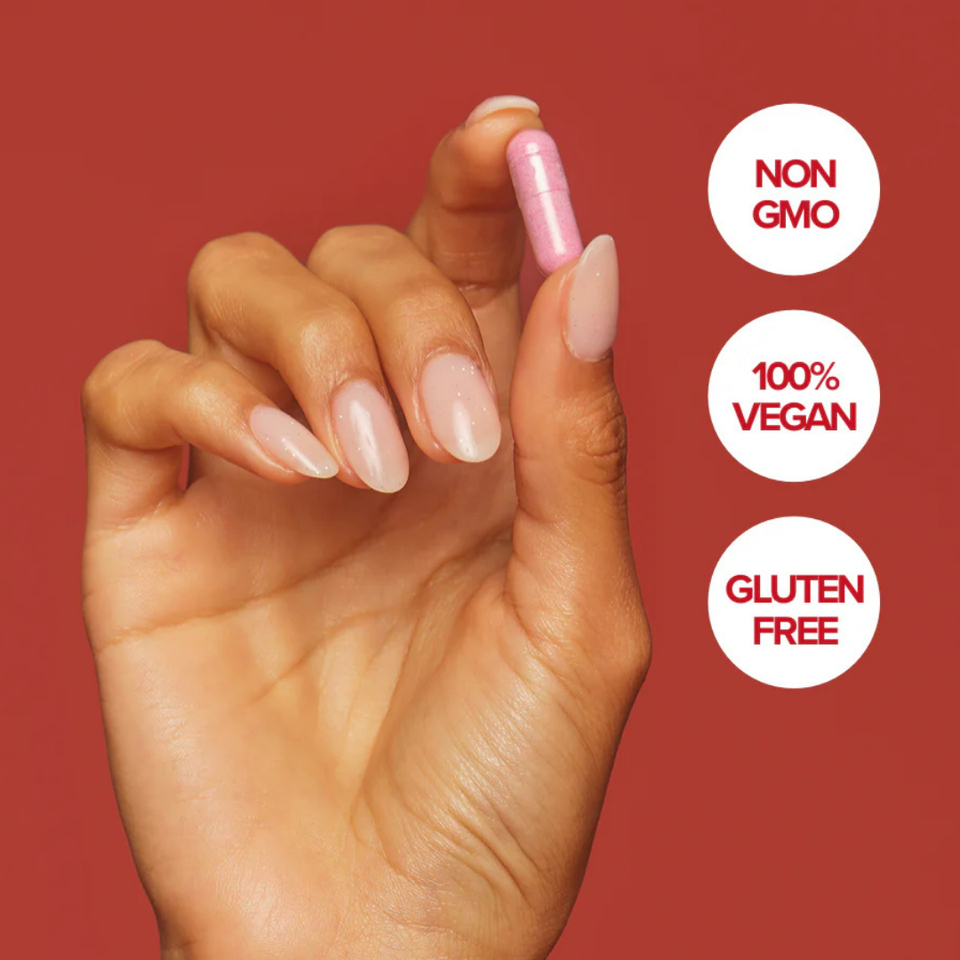Uro® - Probióticos Vaginales Premium para una Flora Equilibrada 1