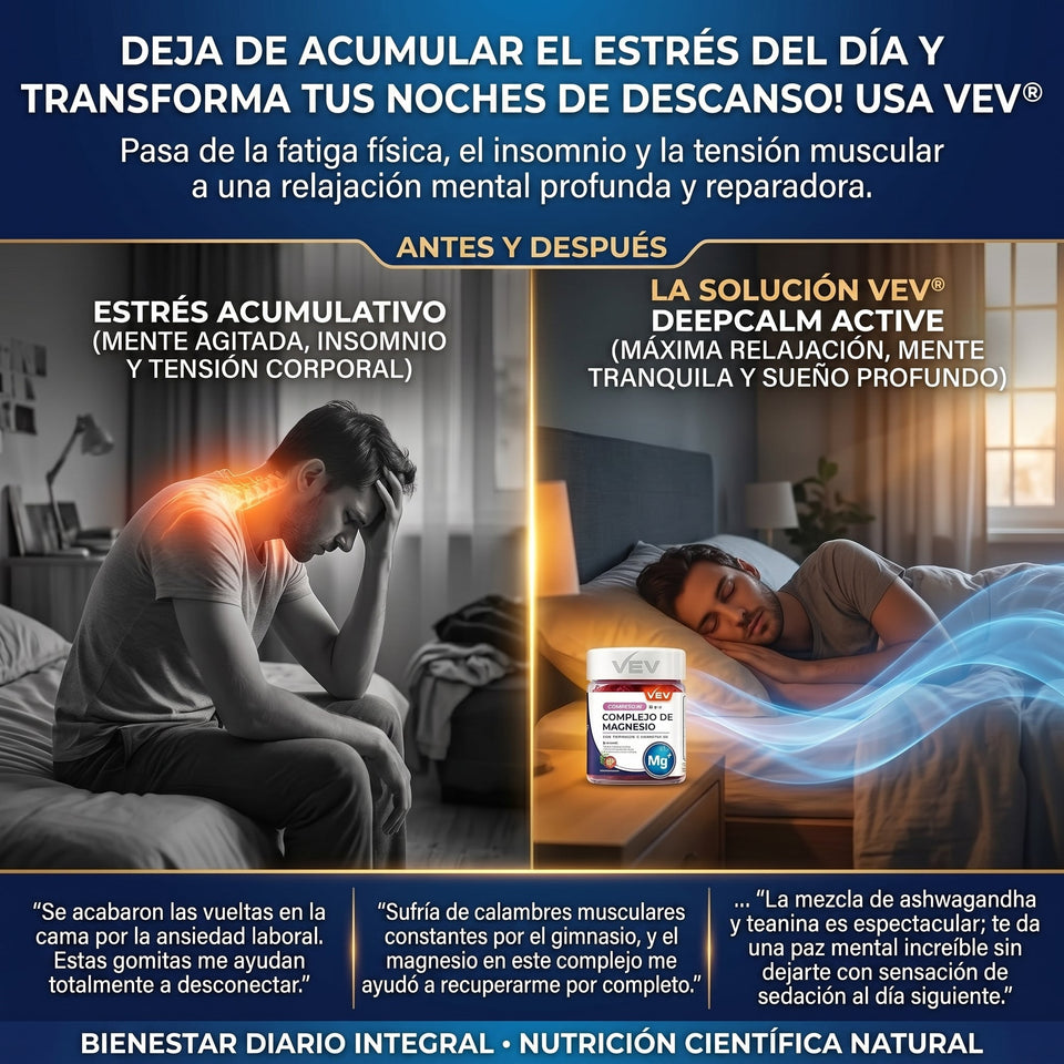 VEV™ DeepCalm Magnesium Complex (14 in 1) 1